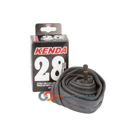 Камера для велосипеда KENDA 28"(700х28/45С)  авто 5-511317