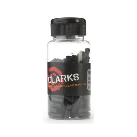 Колпачок CLARK`S для рубашки тросика тормоза 3-062