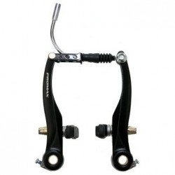 Тормоза передние+задние для велосипеда PROMAX V-brake 110мм алюминий черные 5-360854