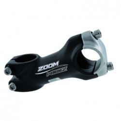 Вынос для велосипеда ZOOM внешний нерегулируемый(+15`) 1 1/8" 105мм, для руля 31.8мм 5-404256