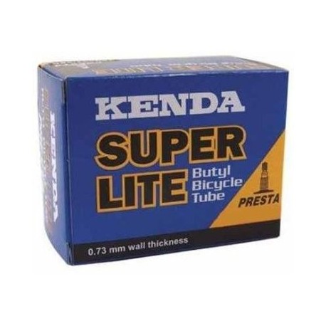 Камера KENDA 26"х1.75-2.125 (47/57-559) толщина стенки 0,73мм Superlite спорт 5-515221