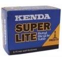 Камера KENDA 26"х1.75-2.125 (47/57-559) толщина стенки 0,73мм Superlite спорт 5-515221