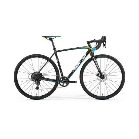 Циклокроссовый велосипед Merida CycloСross 5000 2017