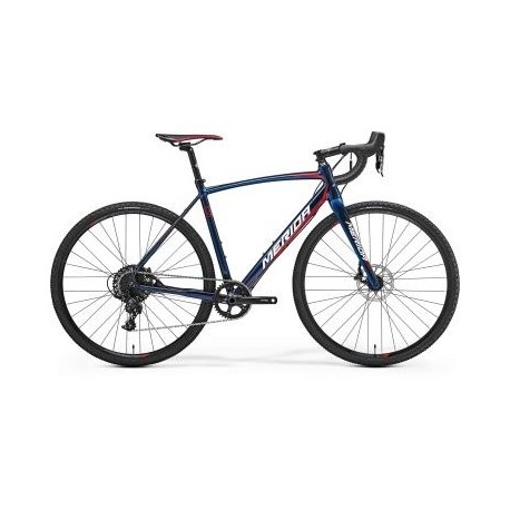 Циклокроссовый велосипед Merida CycloСross 600 2017