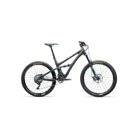 Двухподевсный велосипед Yeti SB5 XT-SLX 27.5" 2017