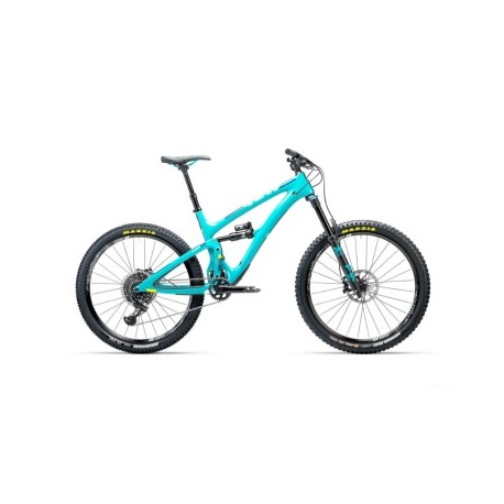 Двухподвесный велосипед Yeti SB6 EAGLE 27,5" 2017