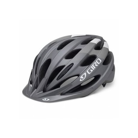Велосипедный шлем Giro 17 REVEL, Матовый титан, размер U, GI7075571