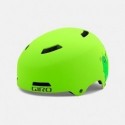 Велосипедный шлем Giro 17 DIME FS детский. глянцевый желтый. размер S, GI7075701