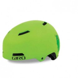 Велосипедный шлем Giro 17 DIME FS детский. глянцевый лайм размер XS, GI7075700