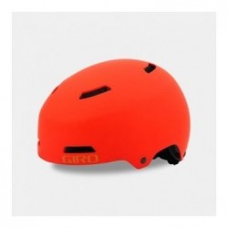 Велосипедный шлем Giro 17 DIME FS детский. матовый оранжевый. размер S, GI7075719