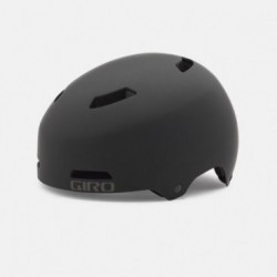 Велосипедный шлем Giro 17 DIME FS детский, матовый черный, размер S, GI7075699