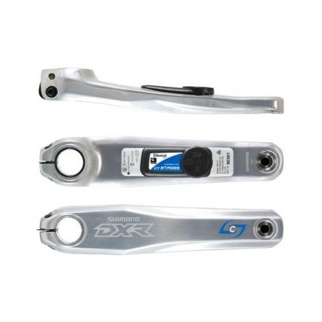 Измеритель мощности Stages для Shimano DXR MX71, 175 mm, 901-1063