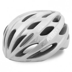 Велосипедный Шлем Giro 17TRINITY, глянцевый серебреный белый, Размер U, GI7075623