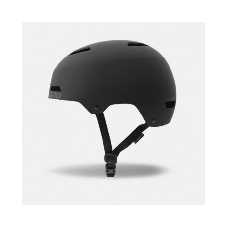 Велосипедный шлем Giro 17 QUARTER FS MTB  матовый черный Размер M. GI7075325