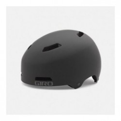 Велосипедный шлем Giro 17 QUARTER FS MTB  Матовый черный. Размер S. GI7075324
