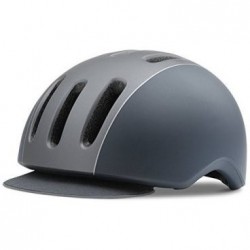 Велосипедний шлем Giro 16 REVERB MTB  матовый титан синий. размер L. GI7067246