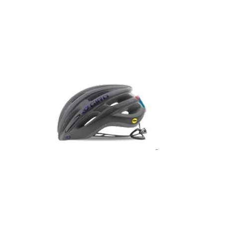 Велосипедный шлем Giro 17 SAGA MTB женский, матовый титан размер S. GI7075130