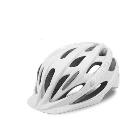 Велосипедный шлем Giro 17 VERONA, женский, гллянцевый белые линии,  размер U, GI7075639
