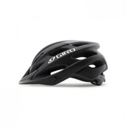 Велосипедный шлем Giro 17 REVEL АКТИВНЫЙ ОТДЫХ  матовый черный графит Размер U. GI7075559