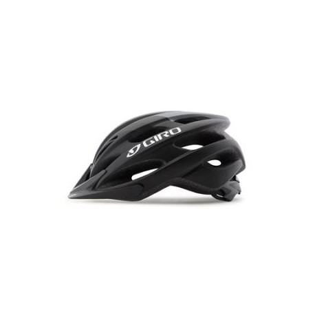Велосипедный шлем Giro 17 REVEL АКТИВНЫЙ ОТДЫХ  матовый черный графит Размер U. GI7075559
