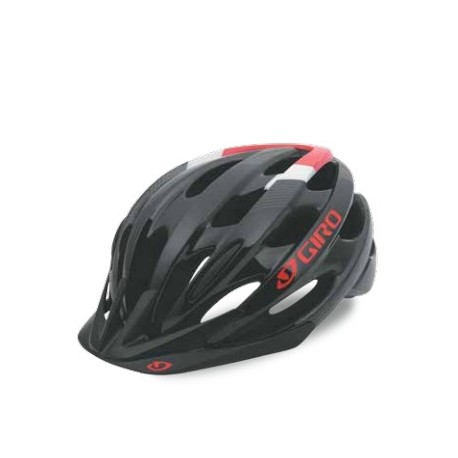 Велосипедный шлем Giro17BISHOP АКТИВНЫЙ ОТДЫХ, глянцевый. красный/черный, размер,U GI7079126