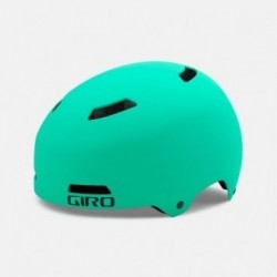 Велосипедный шлем Giro 17 QUARTER FS MTB  матовый. бирюзовый. размер M. GI7075355