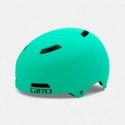 Велосипедный шлем Giro 17 QUARTER FS MTB  матовый бирюзовый размер S. GI7075354