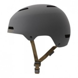 Велосипедный шлем Giro 17 QUARTER FS MTB  матовый серебристый  размер L. GI7075341