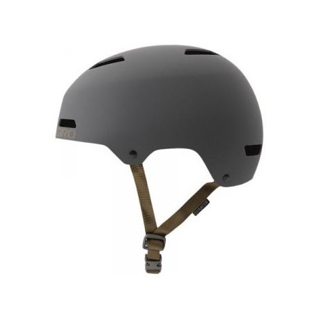 Велосипедный шлем Giro 17 QUARTER FS MTB  матовый серебристый Размер S. GI7075339