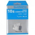 З/ч к цепи SHIMANO, 10 скоростей, соединит штифт, 3 шт, подходит к CN7900/7801/6600/5600, Y08X98031