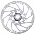 Тормозной диск для велосипеда Shimano ротор 2-268