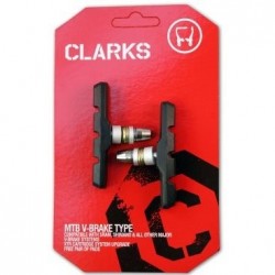 Тормозные колодки для велосипеда CLARK`S 3-041
