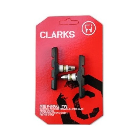 Тормозные колодки для велосипеда CLARK`S 3-041