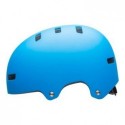 Велосипедный Шлем Bell 17 LOCAL BMX муж./жен. матовый синий. размер M. BE7078821