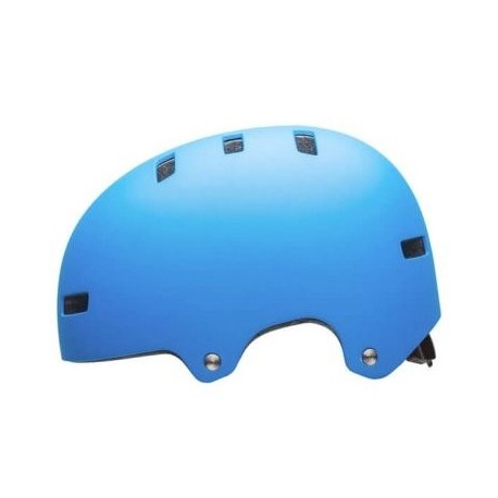 Велосипедный Шлем Bell 17 LOCAL BMX муж./жен. матовый синий. размер S. BE7078820