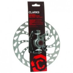Тормозной набор для велосипеда CLARK`S задний механический дисковый CMD-6 3-080