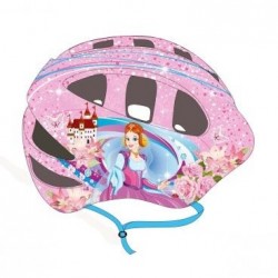 Велошлем детский Vinca, с регулировкой, размер S(48-52см), цвет розовый, VSH 8 Princess Kate (S)