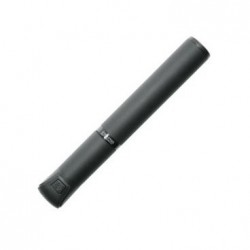 Насос ручной мини SKS Spaero Deep Black, пластик, макс.давление: 5 bar, под ниппель: AV, 11028