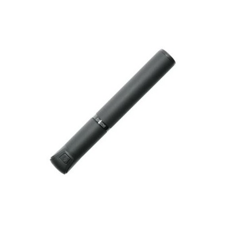 Насос ручной мини SKS Spaero Deep Black, пластик, макс.давление: 5 bar, под ниппель: AV, 11028