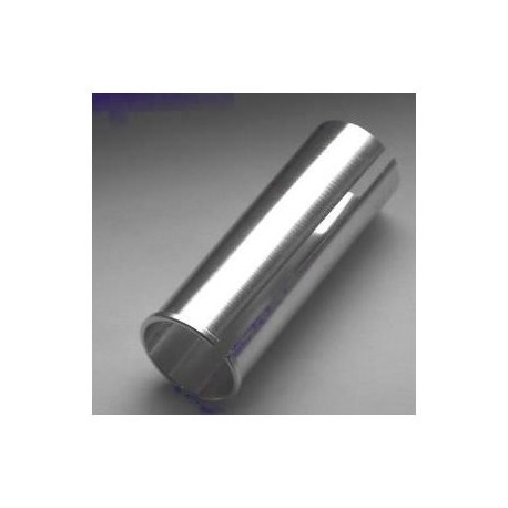Адаптер для подседельного штыря Author алюминиевый, серебристый KL-001 27,2/30,4х50мм, 8-29911441