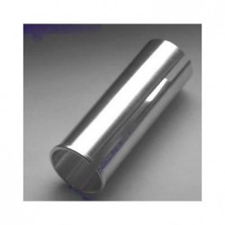 Адаптер для подседельного штыря Author алюминиевый,серебристый KL-001 27,2/31,6х50мм,8-29911461