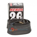 Камера для велосипеда KENDA 26"х1.75-2.125 (40/57-559) спорт 48мм резьба 5-511290